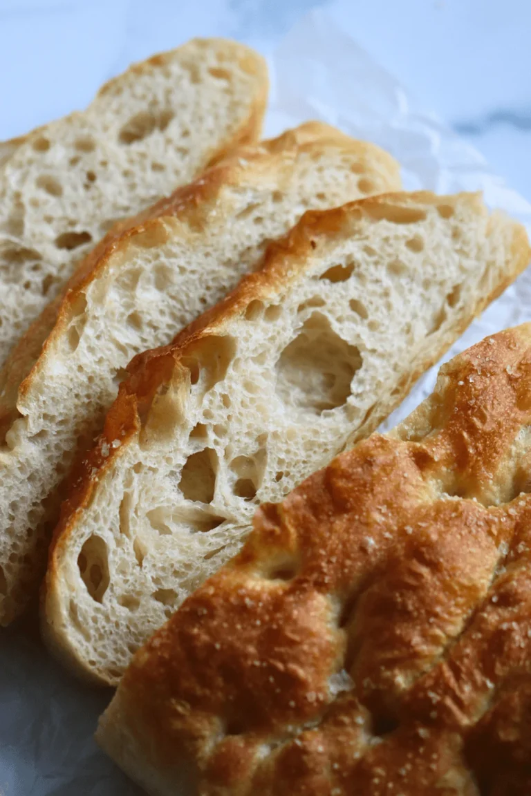 Sourdough Discard Focaccia Recipe (The Airiest Bread Ever!)